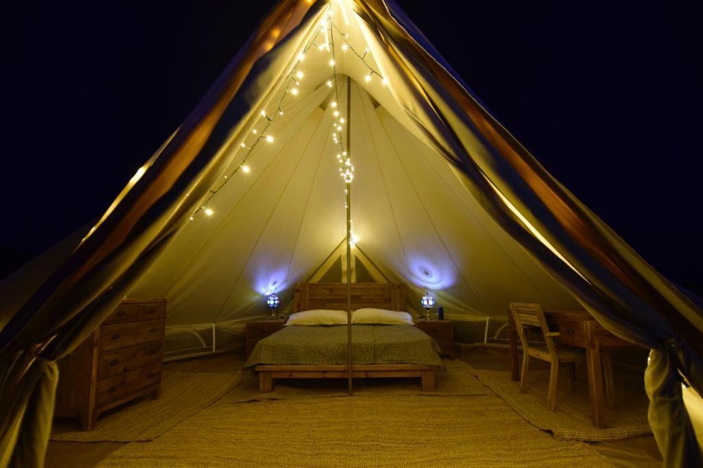 My Old Stone House In A 2 000 Sqm Private Garden With Fab Glamping Tent Mandrákion Dış mekan fotoğraf